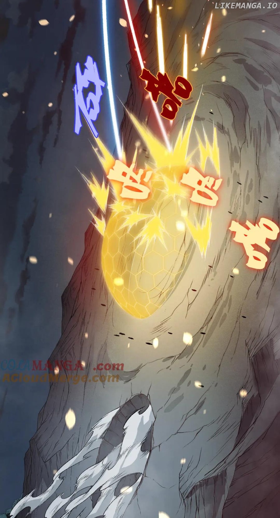 The Devil Never Cries Chapter 99 - page 43